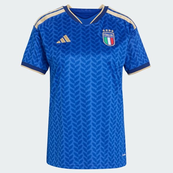 Camiseta Italia 1ª Mujer 2026